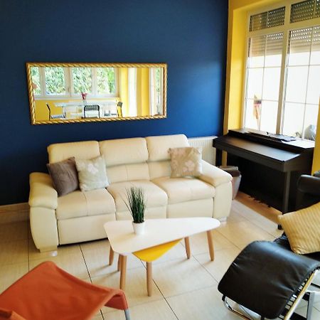 Villa Benaja Swiss Nyaralohaz à Keszthely Extérieur photo