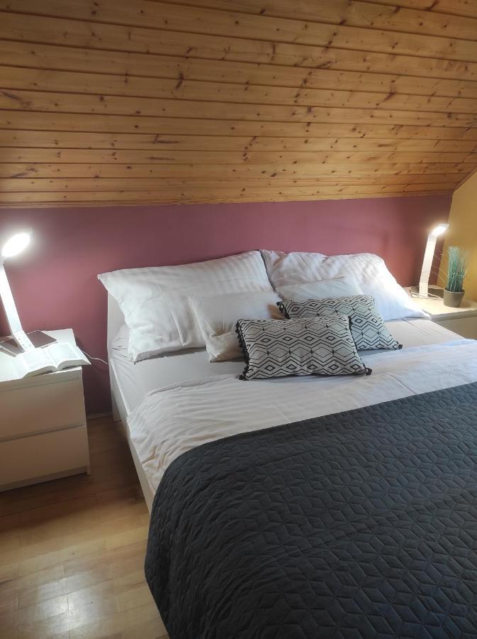 Villa Benaja Swiss Nyaralohaz à Keszthely Extérieur photo