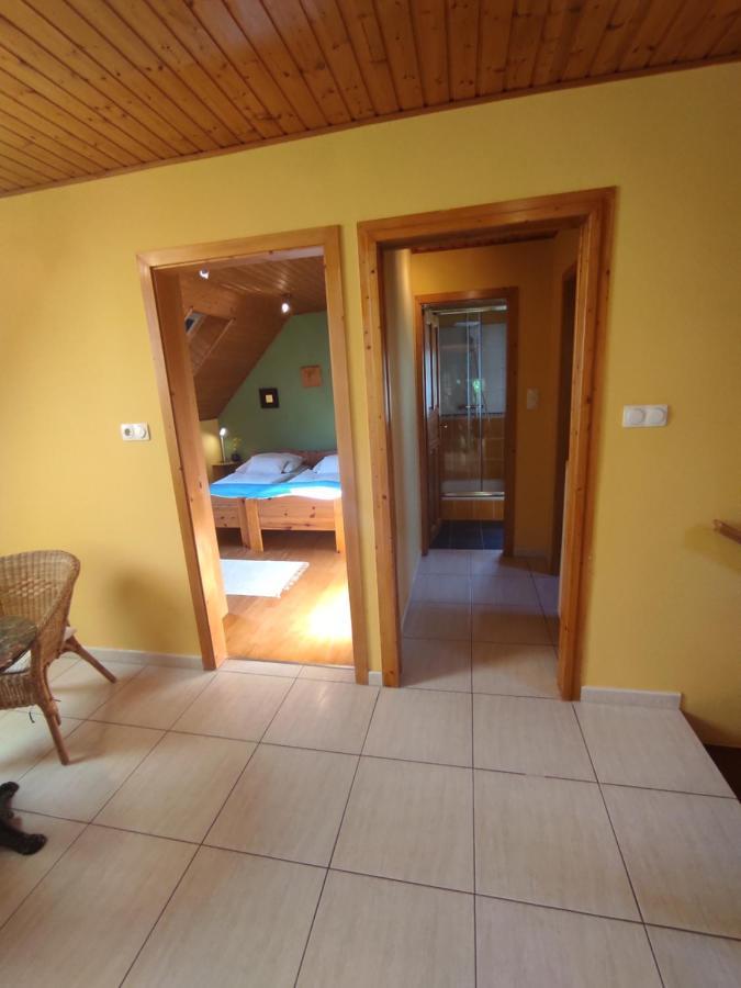 Villa Benaja Swiss Nyaralohaz à Keszthely Extérieur photo