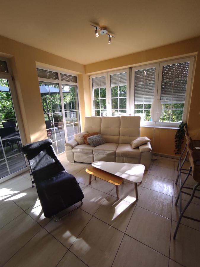 Villa Benaja Swiss Nyaralohaz à Keszthely Extérieur photo