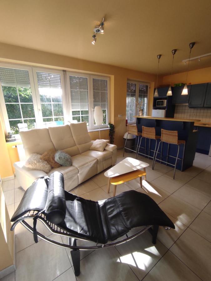 Villa Benaja Swiss Nyaralohaz à Keszthely Extérieur photo