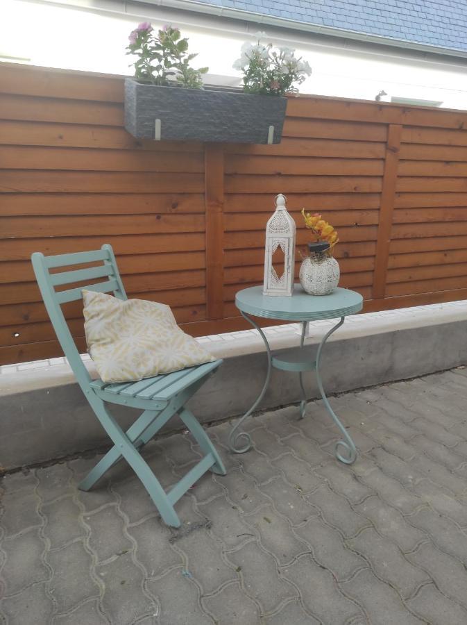 Villa Benaja Swiss Nyaralohaz à Keszthely Extérieur photo