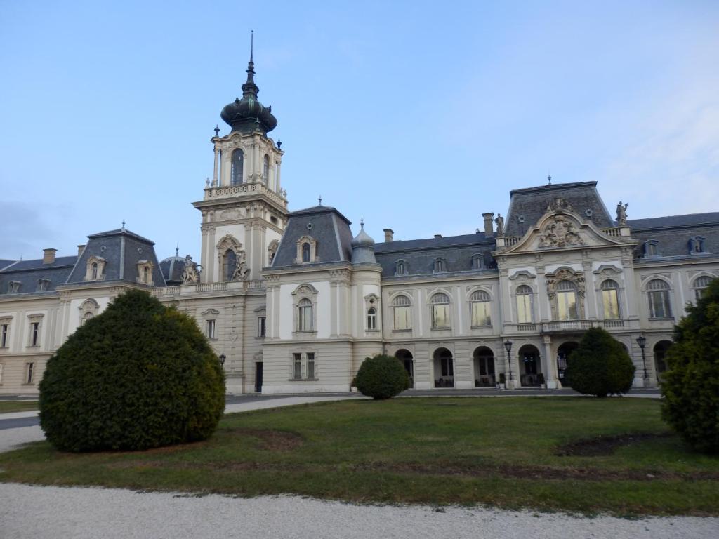 Villa Benaja Swiss Nyaralohaz à Keszthely Extérieur photo